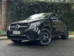 Mercedes-AMG GLE 63