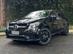 
										Mercedes-AMG GLE 63 full									