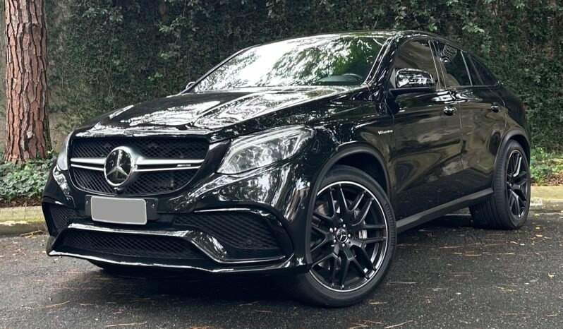
								Mercedes-AMG GLE 63 full									