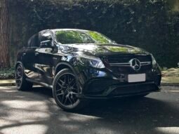 
										Mercedes-AMG GLE 63 full									