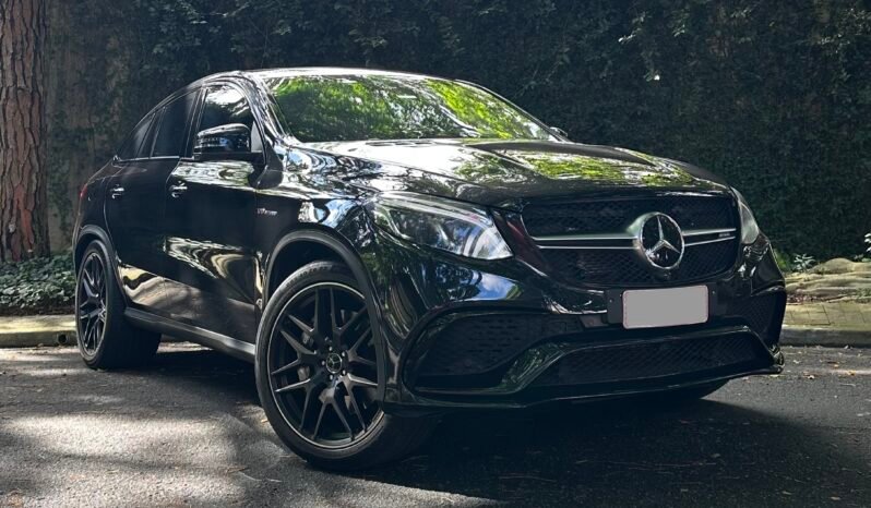 
								Mercedes-AMG GLE 63 full									