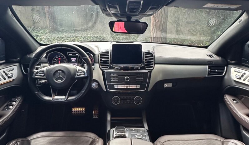 
								Mercedes-AMG GLE 63 full									