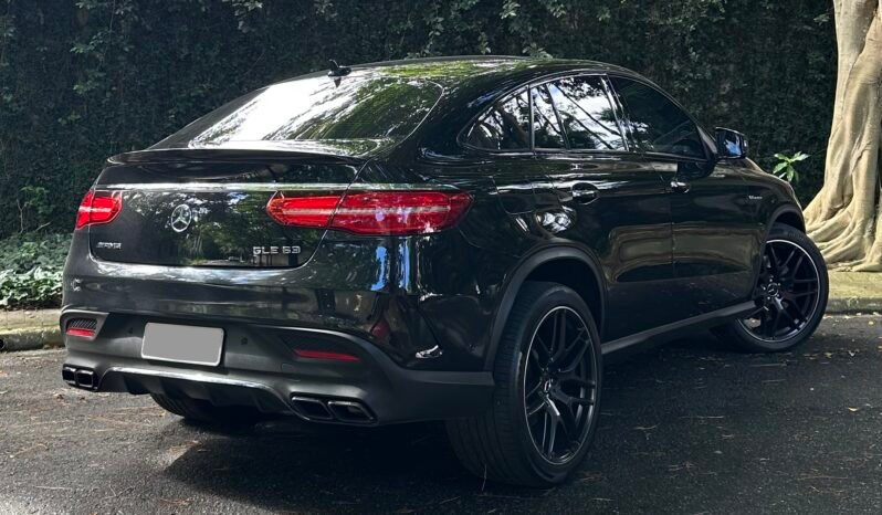 
								Mercedes-AMG GLE 63 full									