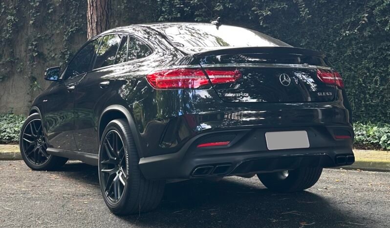 
								Mercedes-AMG GLE 63 full									