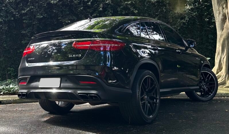 
								Mercedes-AMG GLE 63 full									