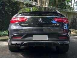
										Mercedes-AMG GLE 63 full									