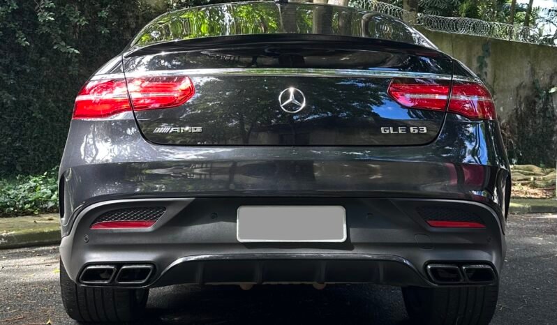 
								Mercedes-AMG GLE 63 full									