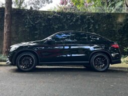 
										Mercedes-AMG GLE 63 full									