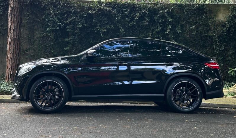 
								Mercedes-AMG GLE 63 full									
