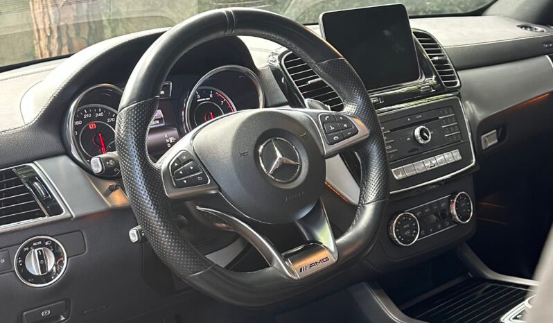 
								Mercedes-AMG GLE 63 full									