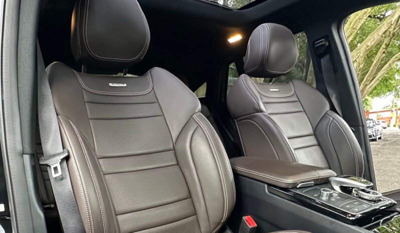 
								Mercedes-AMG GLE 63 full									