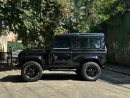 
										Land Rover Defender 90 full									