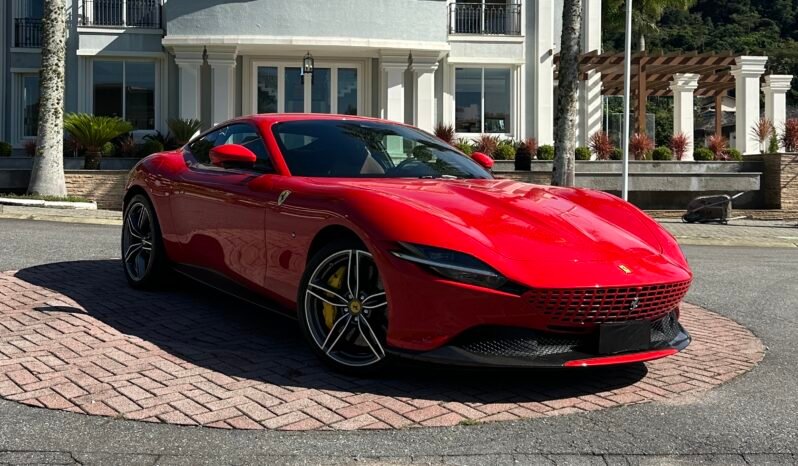 
								Ferrari Roma full									