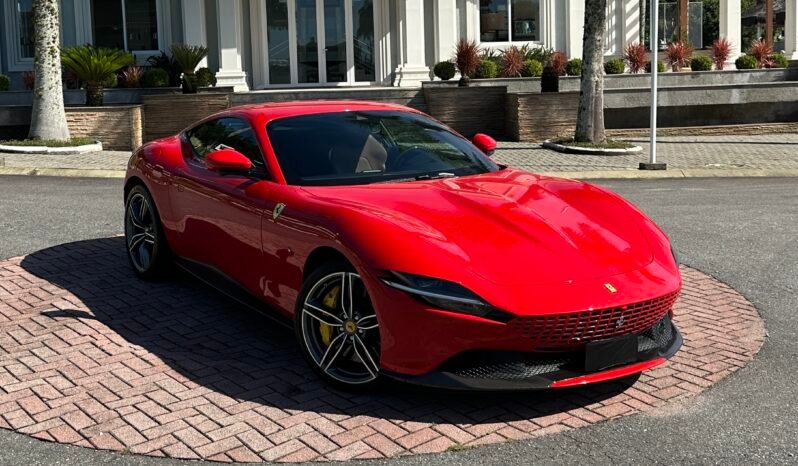
								Ferrari Roma full									