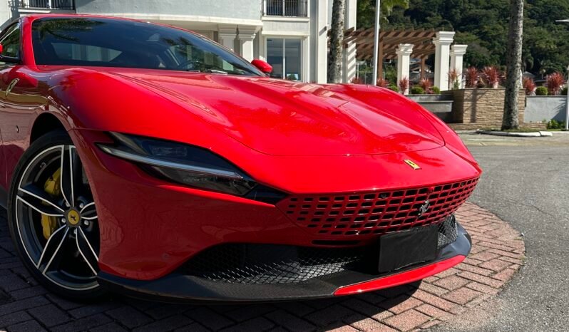 
								Ferrari Roma full									