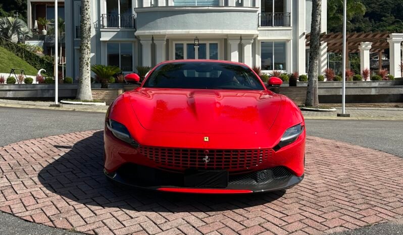 
								Ferrari Roma full									