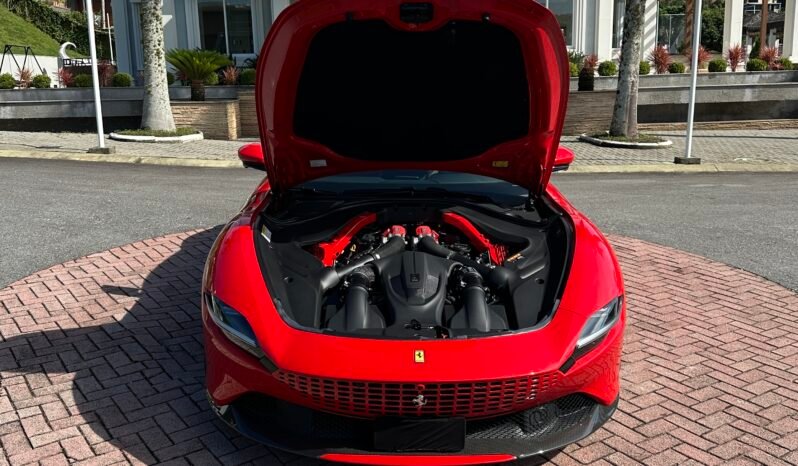 
								Ferrari Roma full									