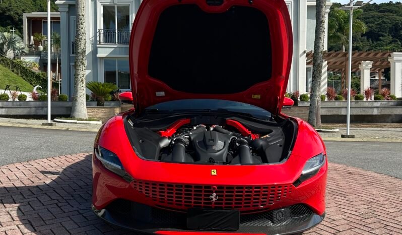 
								Ferrari Roma full									