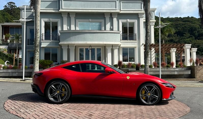 
								Ferrari Roma full									