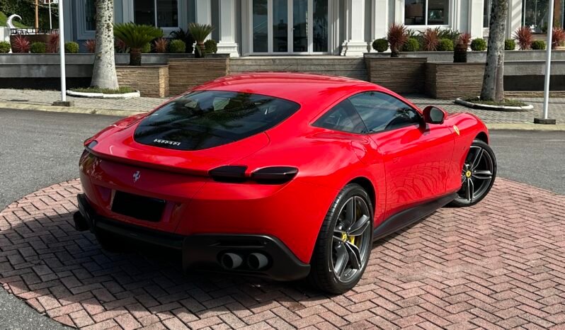 
								Ferrari Roma full									