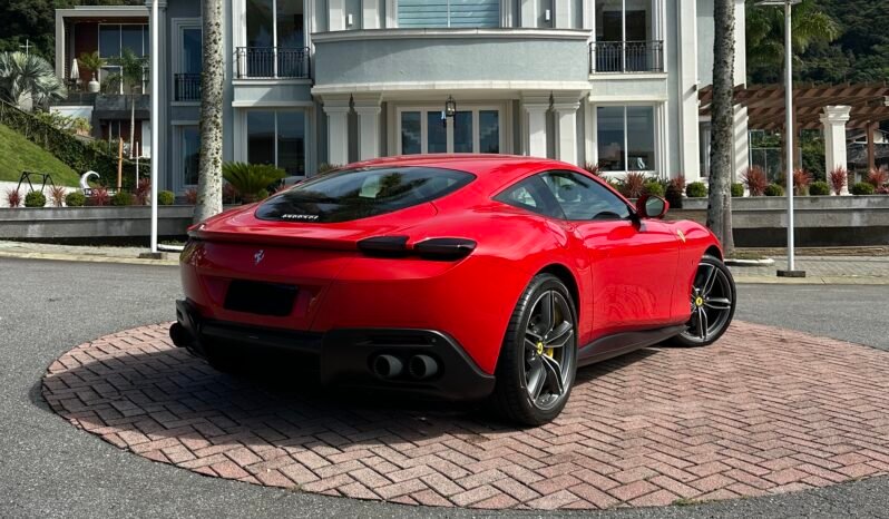 
								Ferrari Roma full									