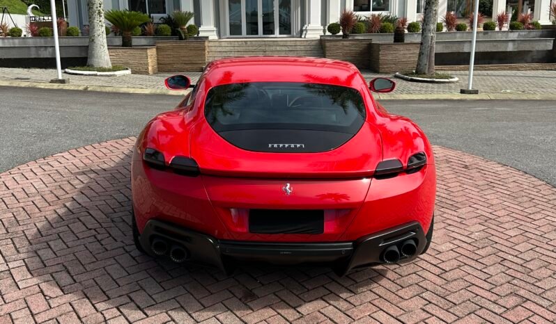 
								Ferrari Roma full									