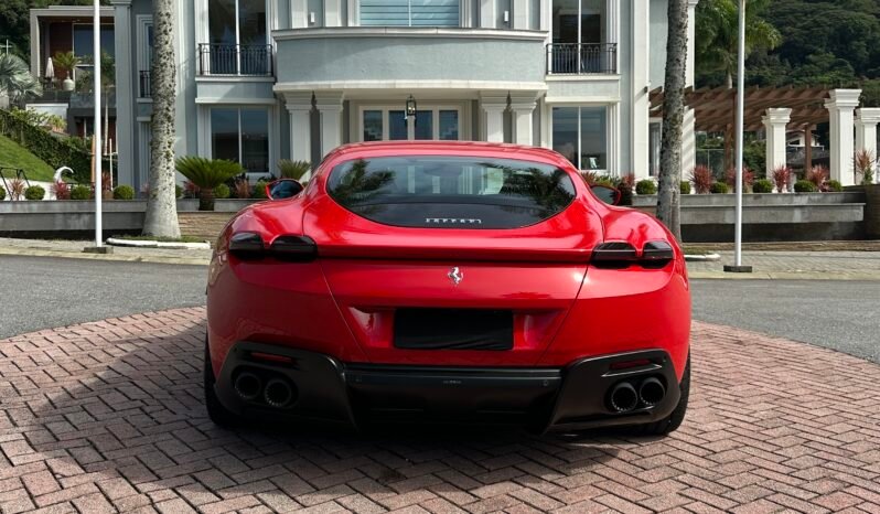 
								Ferrari Roma full									