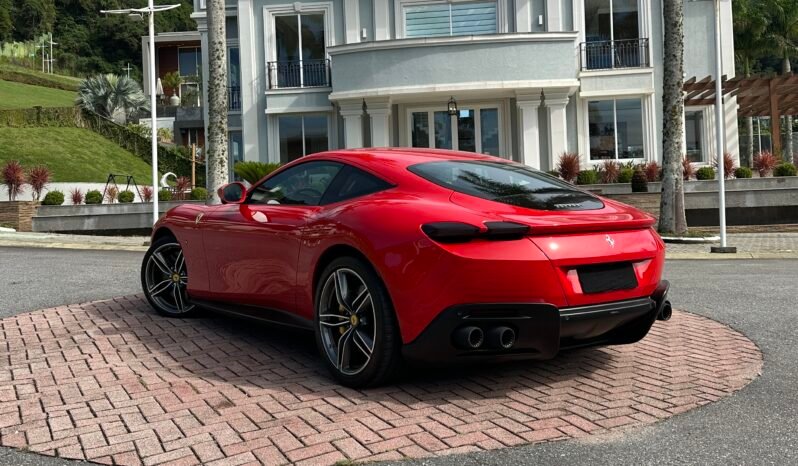 
								Ferrari Roma full									