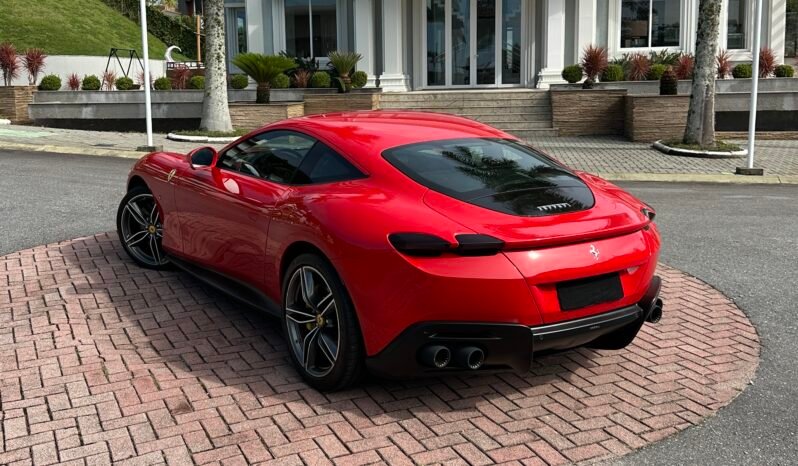 
								Ferrari Roma full									