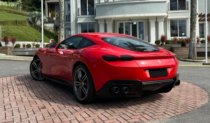 
								Ferrari Roma full									