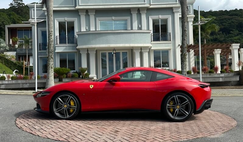 
								Ferrari Roma full									