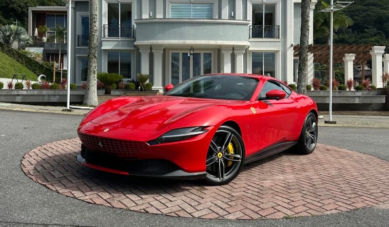 
								Ferrari Roma full									