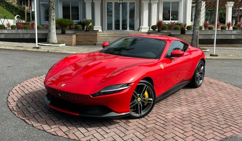 
								Ferrari Roma full									
