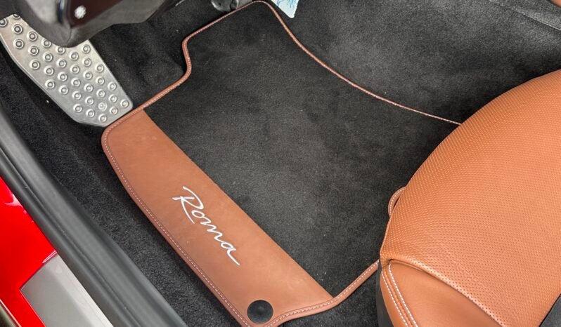 
								Ferrari Roma full									