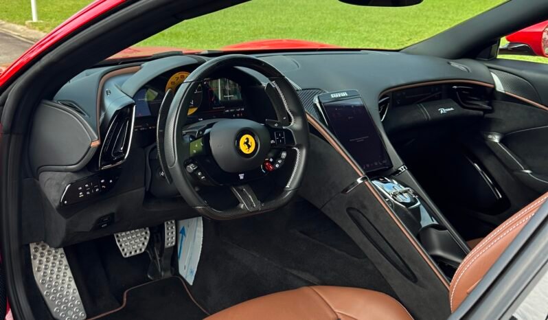 
								Ferrari Roma full									