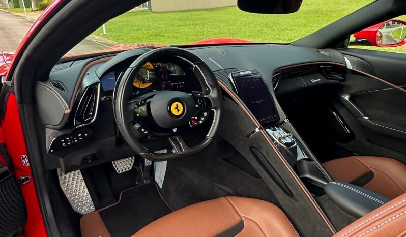 
								Ferrari Roma full									