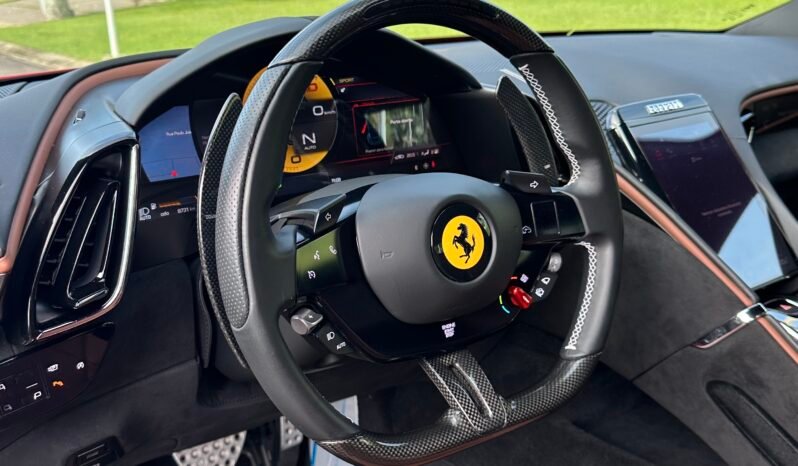 
								Ferrari Roma full									