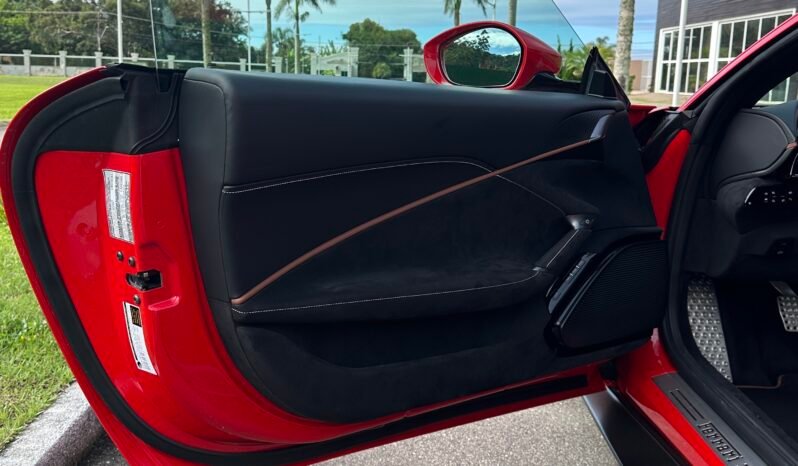 
								Ferrari Roma full									
