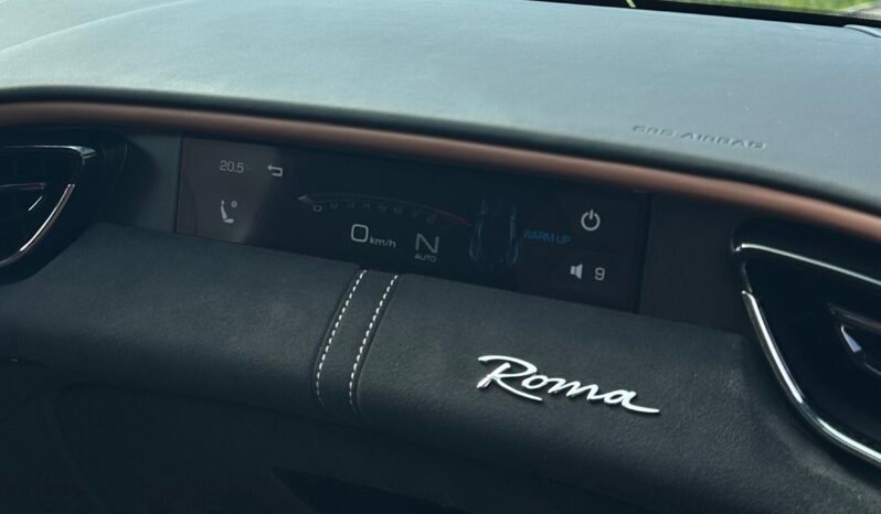 
								Ferrari Roma full									