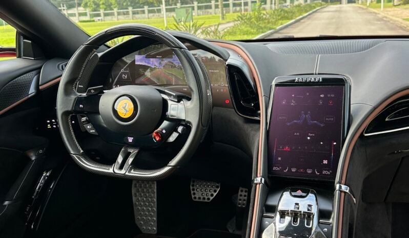 
								Ferrari Roma full									