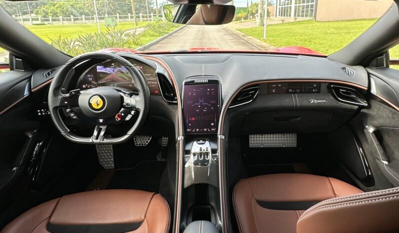 
								Ferrari Roma full									