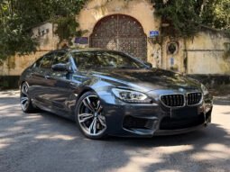 BMW M6 Gran Coupé