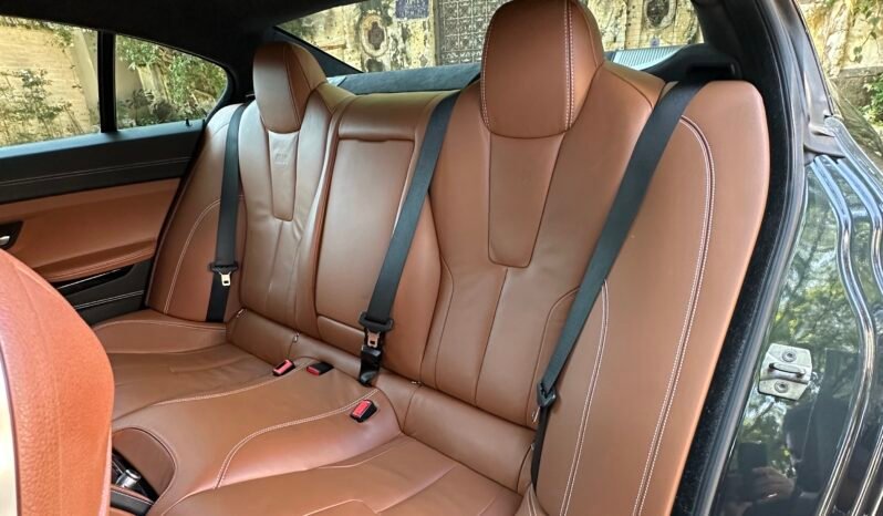 
								BMW M6 Gran Coupé full									