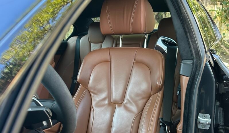 
								BMW M6 Gran Coupé full									