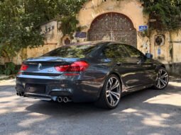 
										BMW M6 Gran Coupé full									