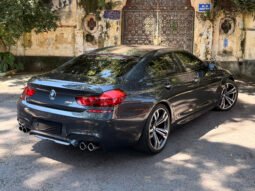 
										BMW M6 Gran Coupé full									