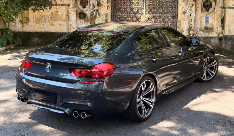 
								BMW M6 Gran Coupé full									