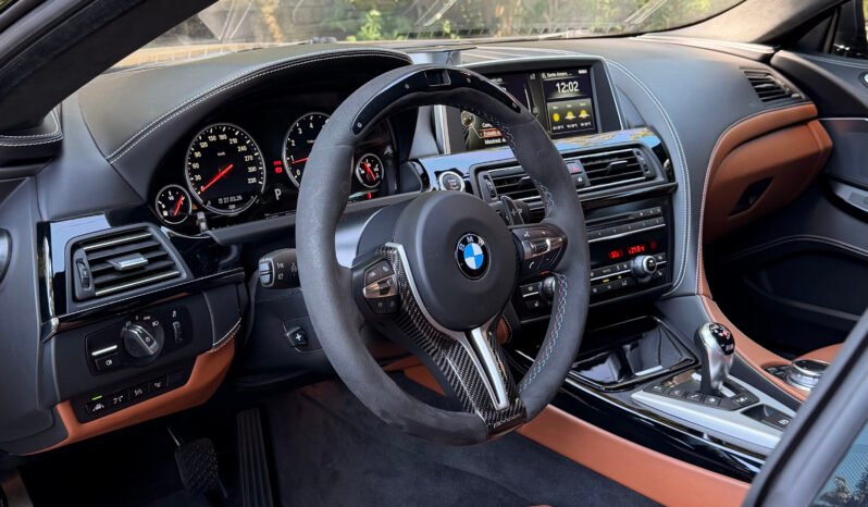 
								BMW M6 Gran Coupé full									