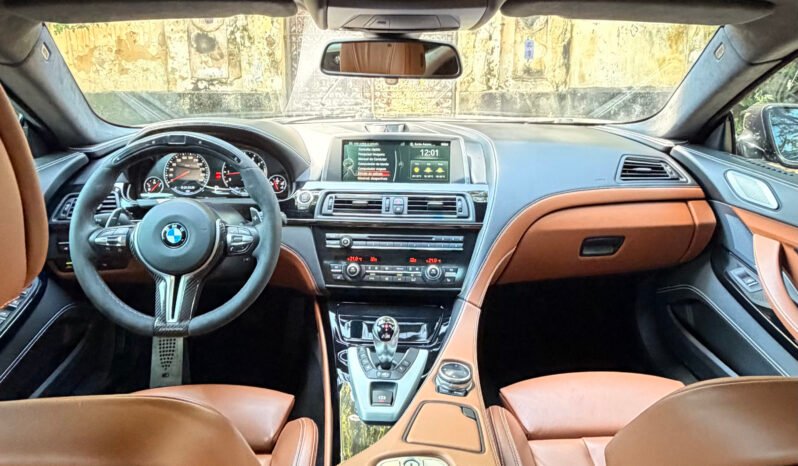 
								BMW M6 Gran Coupé full									