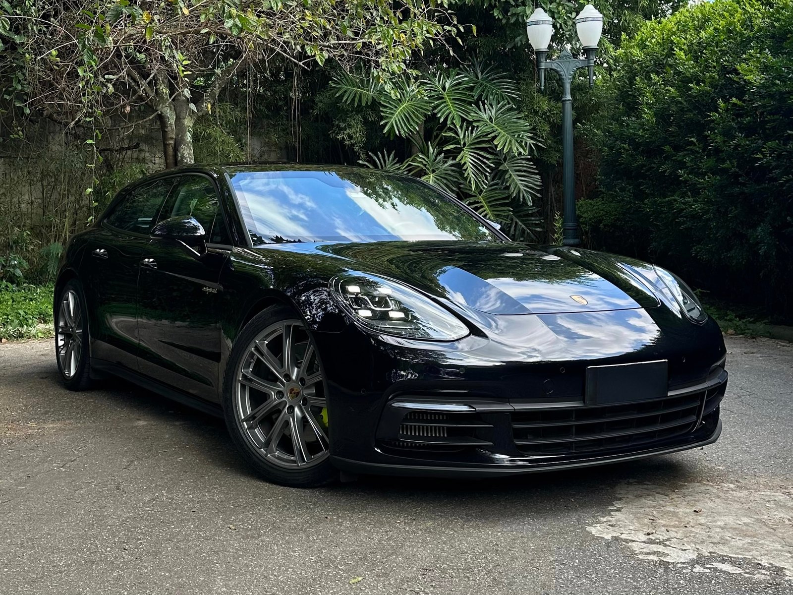Porsche Panamera 4 E-Hybrid Sport Turismo